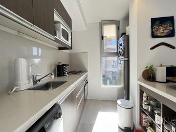 Duplex con Terraza en Venta  en Piedras - Nordelta