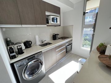Duplex con Terraza en Venta  en Piedras - Nordelta