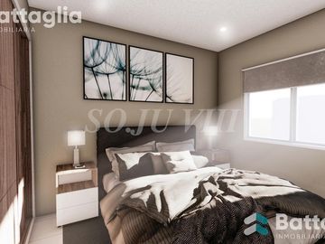 Departamento 2 AMB A ESTRENAR - Mar De Ajó