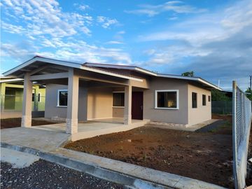 Vivienda Nueva a la Venta en Los Algarrobos