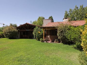 VENDO CASA CHACRAS APTA CRÉDITO