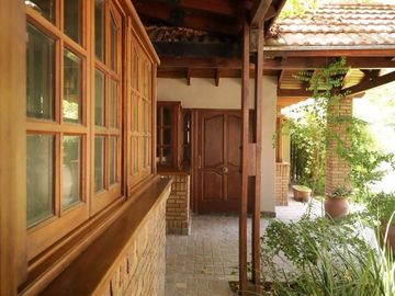 VENDO CASA CHACRAS APTA CRÉDITO