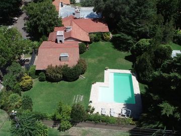 VENDO CASA CHACRAS APTA CRÉDITO