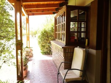 VENDO CASA CHACRAS APTA CRÉDITO