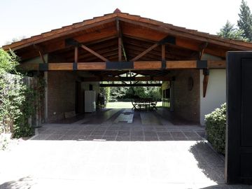 VENDO CASA CHACRAS APTA CRÉDITO