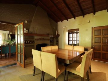 VENDO CASA CHACRAS APTA CRÉDITO