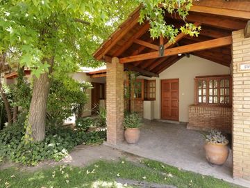 VENDO CASA CHACRAS APTA CRÉDITO