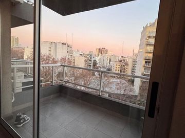 Venta Monoambiente con balcón - Caballito