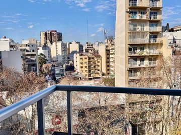 Venta Monoambiente con balcón - Caballito