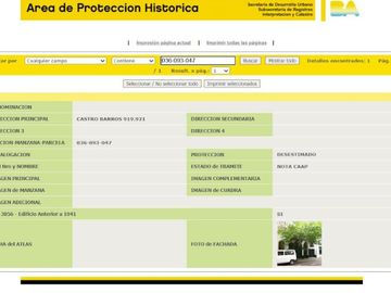 VENTA LOTE EN BOEDO