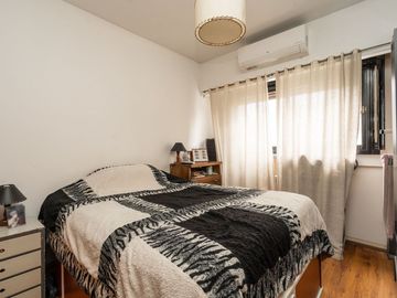 DEPARTAMENTO 2 AMBIENTES CON PATIO Y BALCÓN
