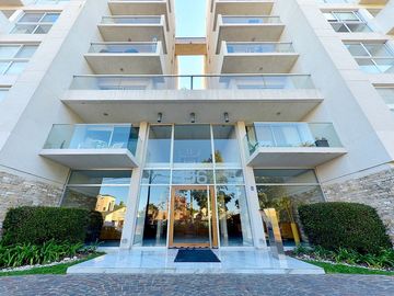 VENTA 1 AMB AMENITIES, COCHERA, AMOBLADO ITUZAINGO