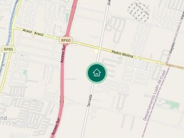 LOTE EN CALLE TERRADA