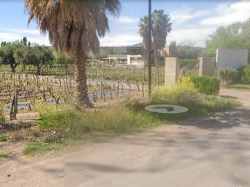 LOTE EN CALLE TERRADA
