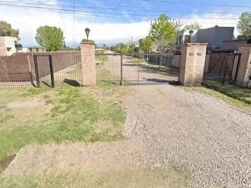 LOTE EN CALLE TERRADA