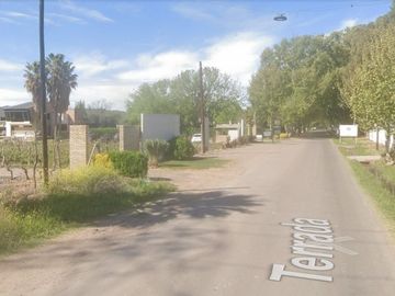 LOTE EN CALLE TERRADA