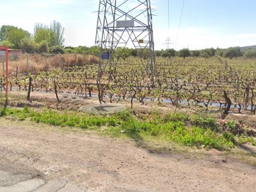 LOTE EN CALLE TERRADA