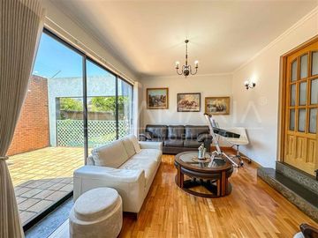 Casa en Arriendo en Andalué, San Pedro de la Paz