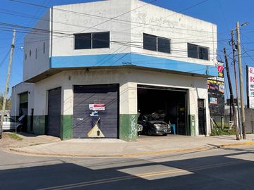 VENTA DE DOS LOCALES FRENTE A LA UNPAZ- PERMUTA
