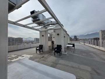 Arriendo Depto. 3D/2B + Est y Bod - Santiago