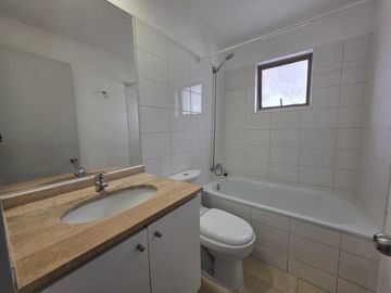 Arriendo Depto. 3D/2B + Est y Bod - Santiago