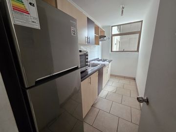 Arriendo Depto. 3D/2B + Est y Bod - Santiago