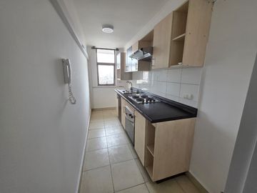Arriendo Depto. 3D/2B + Est y Bod - Santiago
