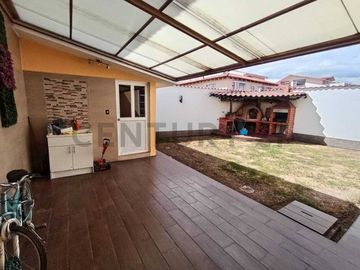 Casa en venta Sangolqui
