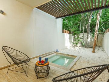 Aldea Zama  ParamarViva  1BR en ReVenta