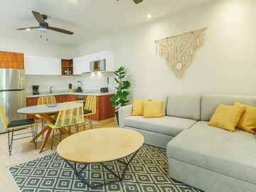 Aldea Zama  ParamarViva  1BR en ReVenta