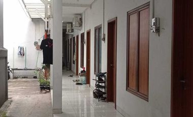 Rumah kos 8 kamar dekat pusat bisnis bantar gebang bekasi