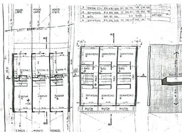 Duplex 4 ambientes, 3 dormitorios, cochera cubierta, CASEROS 3 cdras. estación