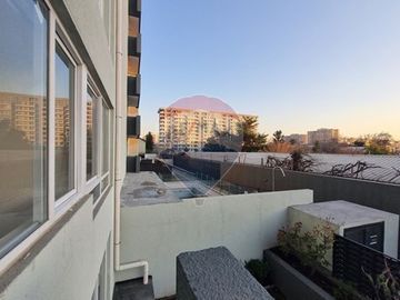 Moderno departamento en Ñuñoa 2D 1B