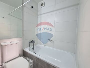 Moderno departamento en Ñuñoa 2D 1B