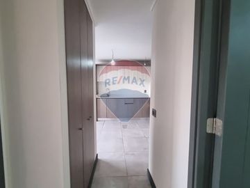 Moderno departamento en Ñuñoa 2D 1B