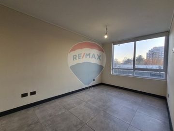 Moderno departamento en Ñuñoa 2D 1B