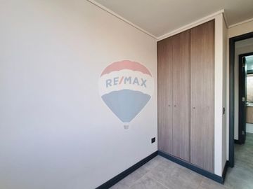 Moderno departamento en Ñuñoa 2D 1B