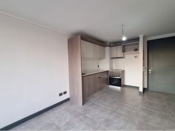 Moderno departamento en Ñuñoa 2D 1B