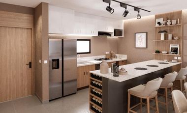 Departamento en venta en Querétaro, Cumbres del Lago
