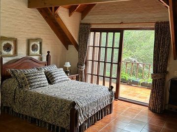 Casa sobre Golf de muy buena calidad en excelente ubicación 3 Dormitorios