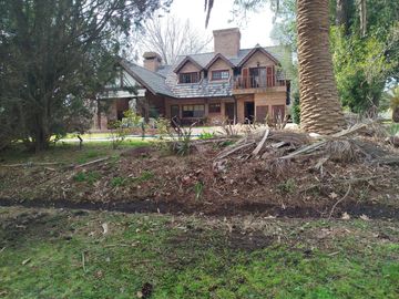 Casa sobre Golf de muy buena calidad en excelente ubicación 3 Dormitorios