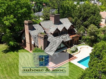 Casa sobre Golf de muy buena calidad en excelente ubicación 3 Dormitorios