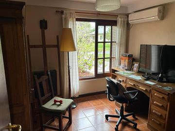 Casa sobre Golf de muy buena calidad en excelente ubicación 3 Dormitorios