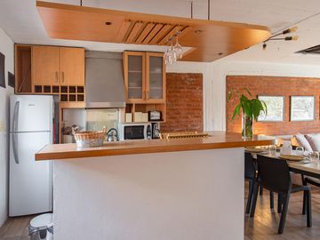 Departamento en venta San Isidro dos ambientes con cochera