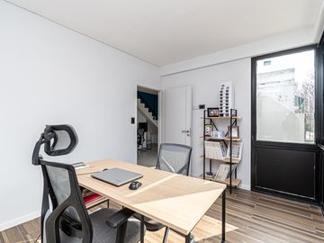 Venta departamento 3 ambientes en dúplex con terraza y parrilla en Parque Avellaneda (1º5)