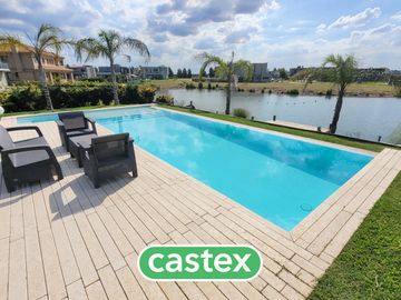 Casa de 4 dormitorios en venta en Terralagos Canning