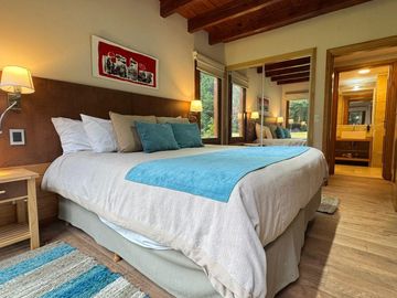 VENTA Exclusivo Departamento en Peninsula Manzano Villa La Angostura.