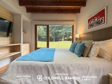 VENTA Exclusivo Departamento en Peninsula Manzano Villa La Angostura.