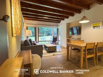 VENTA Exclusivo Departamento en Peninsula Manzano Villa La Angostura.