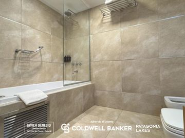 VENTA Exclusivo Departamento en Peninsula Manzano Villa La Angostura.